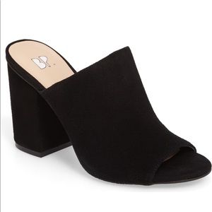 BP Tale Block Heeled Sandal